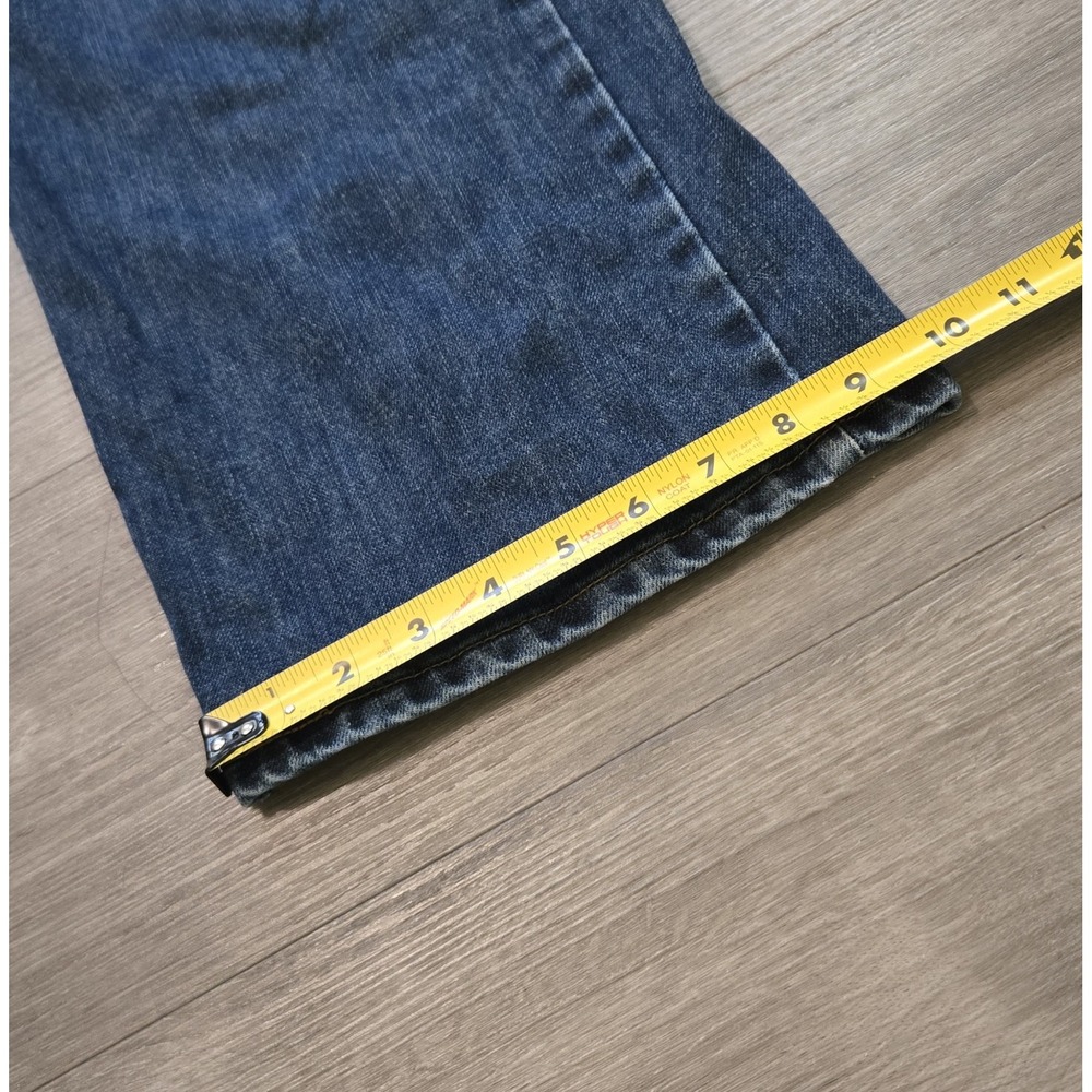Wrangler 20X Style 01 Competition Mens 40x32 (42x32) Relaxed Fit Bootcut Jeans - Picture 14 of 14
